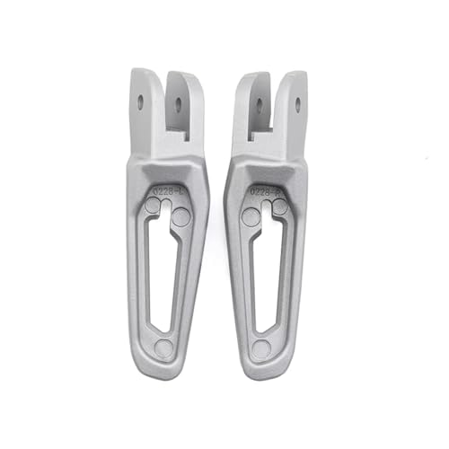 Repose-pieds moto Monster 937 en aluminium pour éliminer les glissements