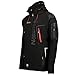 Geographical Norway Geno-5 Tambour Techno - Chaqueta Softshell para Hombre (Talla L),...
