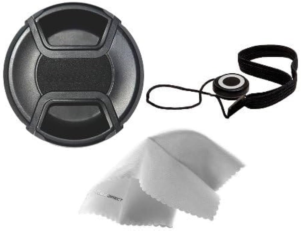 Amazon | Canon PowerShot SX70 HS (58mm) 対応 レンズキャップ