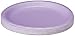 Creative Converting Touch of Color 24 Count Paper Lunch Plates, Luscious Lavender