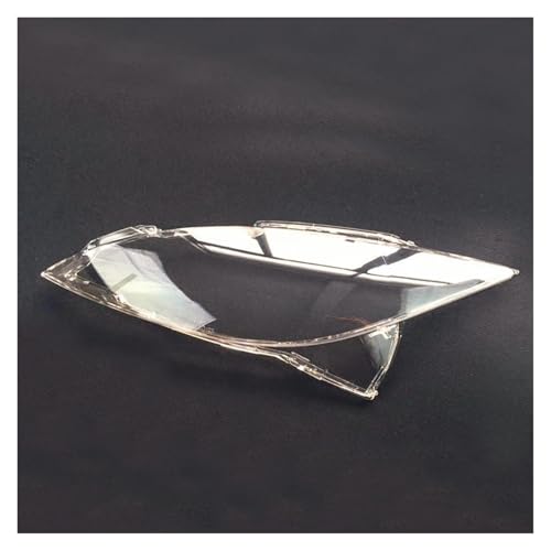 Couvercle phare voiture Mazda 6 coque avant abat-jour lentille verre 2009-2015