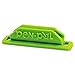 Pen Pal Pen/Pencil Holder, Rubber, Self-Adhesive, 5-Pack/All Same Color Plus Bonus Custom AdvanageOP Letter Opener (Assorted)