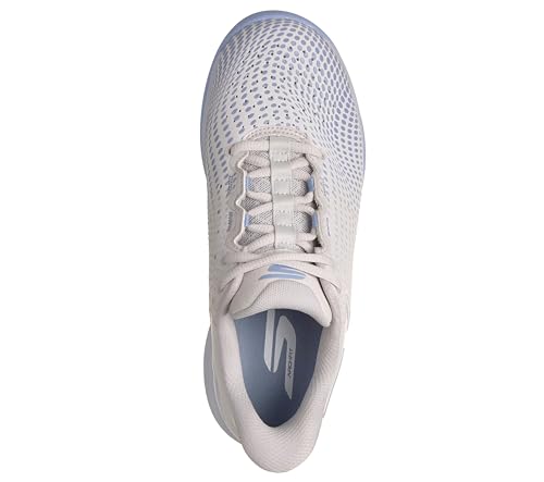 Image of Skechers Women's Viper Court Reload Hands Free Slip-ins Pickleball Sneaker