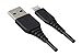 Amazon Basics MFi-Certified USB-A to Lightning Cable for Apple iPhone and iPad - 6 Feet (1.8 Meters), Black