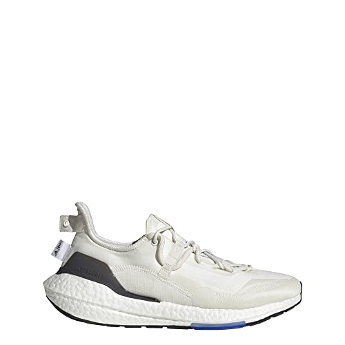 adidas Girls's x Parley Ultraboost Sneakers, Non-Dyed, White, 8 Medium US thumbnail