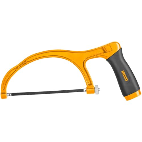INGCO- MINI SEGHETTO AD ARCO 150 MM - SEGA