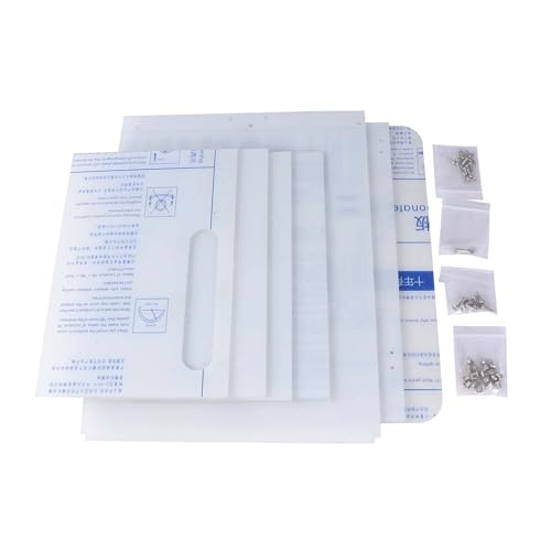 Blurolls 3Dv^[pGN[W[ Flashforge Adventurer AD5X PC|J[{l[gfMP[X homCYጸJo[t(Only panel)