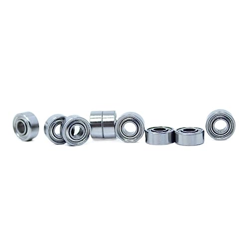 Roulement miniature 682XZZ éliminez les vibrations de vos petits moteurs 10pcs