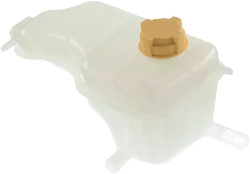 Car Coolant Expansion Tank YS618K218CA Compatible With Fiesta Mk4 CJ 03-06 Radiators Parts 96FB8K218AG(2S658100AA- cover)