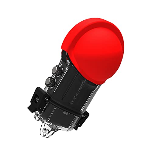 Protector de silicona Insta360 One X3 para viajes de acción 6