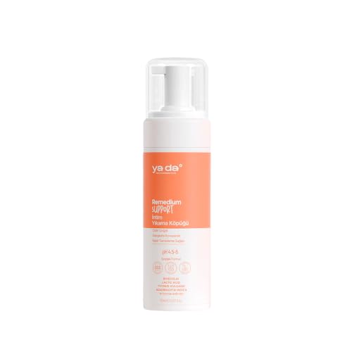Remedium Support İntim Yıkama Köpüğü, 150 ml, Mantar Tedavisine Destek