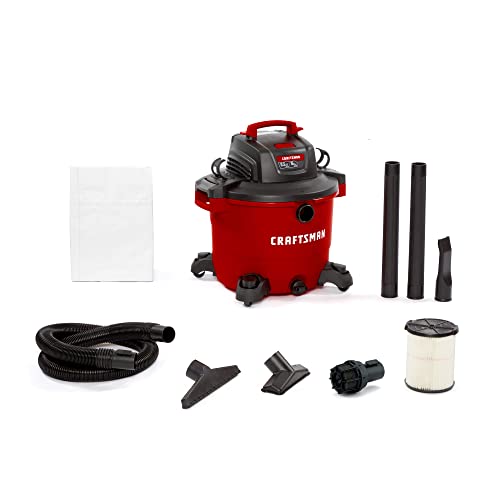 CRAFTSMAN 16 Gallon Wet Dry Vac