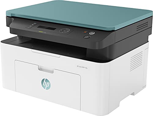 HP Laser 135r, Professionele Monochroom Laserprinter voor thuiskantoor (Printen, kopiëren, scannen) - Image 3