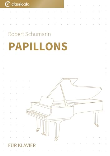  Papillons (German Edition)