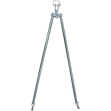 ice fishing sled tow bar
