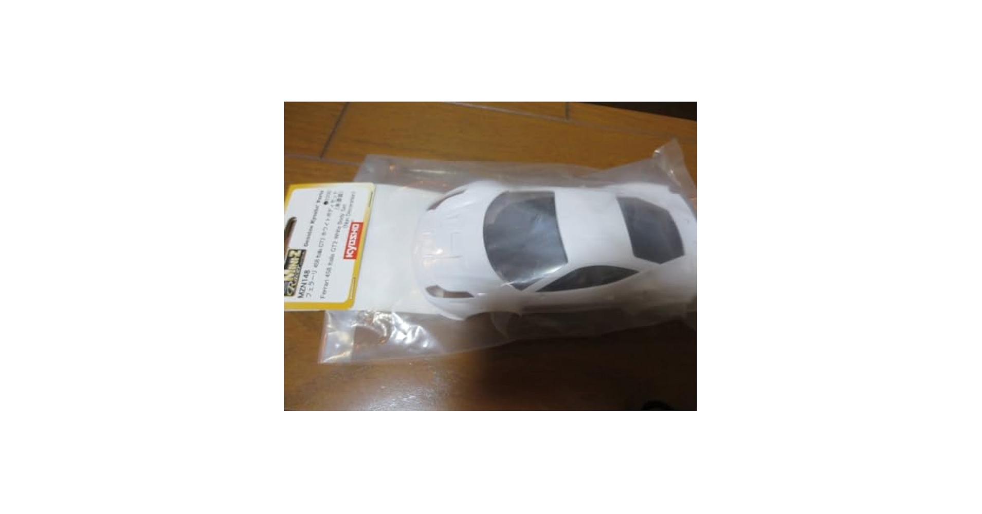 京商ミニッツMR-02MM フェラーリパーツセット 京商ミニッツMR-02MM フェラーリパーツセット - メルカリ