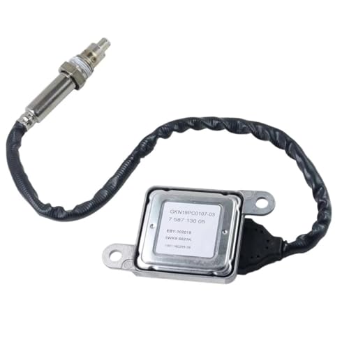Capteur NOx BMW résout voyant moteur E90 E92 318i 320i 11787587130