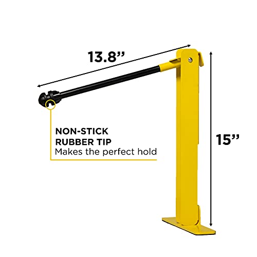 image for PodiuMax Football Place Holder Kicking Tee, Consist of Fiberglass Arm 