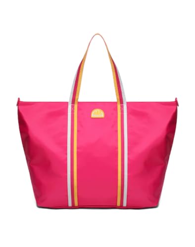 SUNDEK Bon Bag A9001 bolso rojo deportivo amplio de talla única