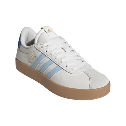 Image of adidas Women's VL Court 3.0 Sneaker | Casual Shoes