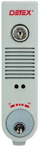 DETEX EAX300W 9V WEATHRZD DR PROP ALARM