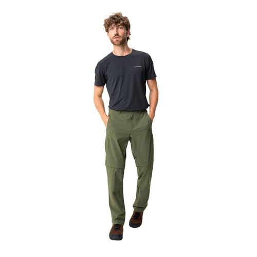 Pantalon Farley Stretch Zip Off II Vaude 52 convertible rando - 7