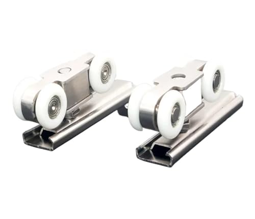 Accessoires for fenêtres d'hôtel et poulie de suspension pour porte pliante inox