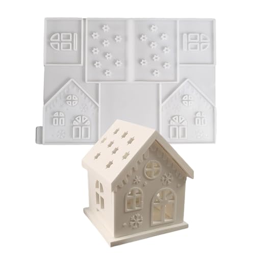 Moules de Noël en silicone pour créer des cadeaux faits main personnalisés - 4
