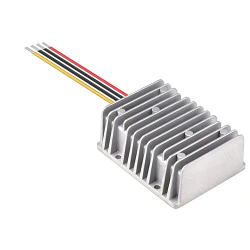 Convertisseur Boost DC DC évite surchauffe tension instable remorque