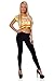 Produktbild Leggings in 17 Farben Baumwolle Gr. S M L XL XXL 3XL Schwarz XXL/44