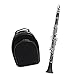 Professional Clarinet Student Playing Clarinet In B Flat Clarinet for Beginner