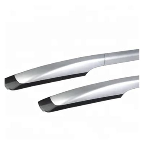 Portaequipajes coche D-MAX 2012 barra de aluminio de 147 cm 2