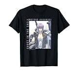 Ghost in The Shell: Stand Alone Complex Motoko Kusanagi Box T-Shirt
