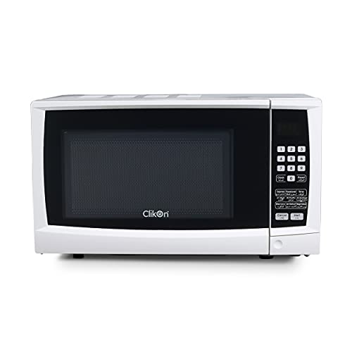 ميكروويف رقمي سعة 20 لتر مع زر تحكم بالضغط من كليك اون | رقم الموديل CK4317-CK4319-CK4320