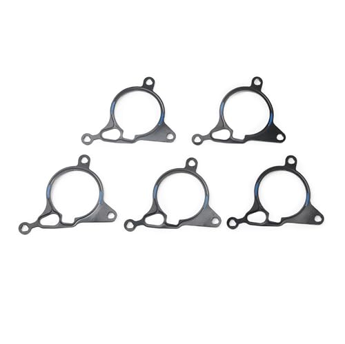 Juego de 5 juntas para bomba de vacío 06H103121F 06H103121G Repuesto para Audi A3 A4 A5 Q3 TT VW Passat Tiguan Jetta Golf Seat Skoda miniatura 1