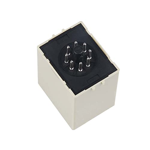 Relais temporisé ST3PA-A minuteur de tableau électrique AC 380V 220V - 5