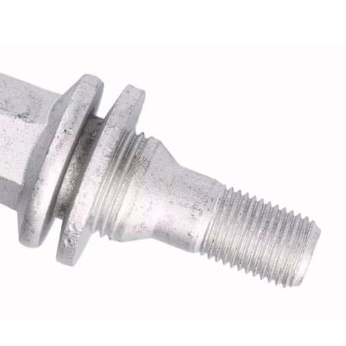 Tornillos hexagonales ruedas Peugeot 3008 1007 espárragos tuercas 003549817 4
