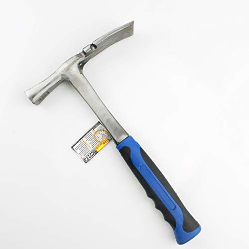 Martillo de albañilería forjado EXTRA 600 g, martillo de carpintero, martillo, tejado, albañilería Cover