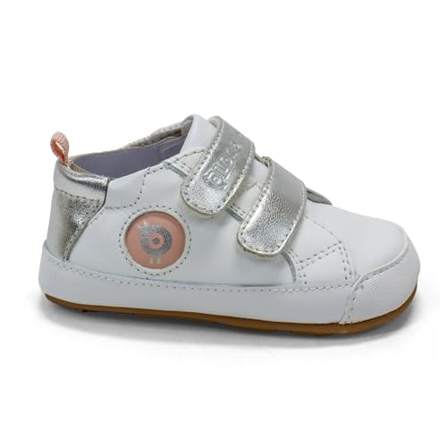 Old Soles Toddlers Badge Bub Casual Shoes with Double Hook and Loop Closure3