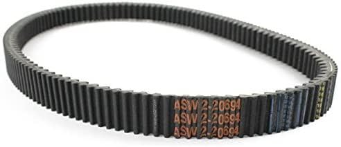 LandMaster 2-20698 CV Tech Belt - 650