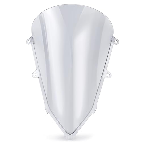 Protection d'écran CBR650R pare-brise universel moto pour longs trajets