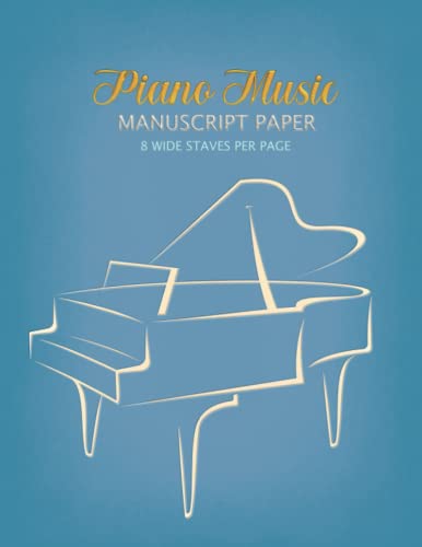 Cahier de musique pour piano résolvant le manque d'espace - 2