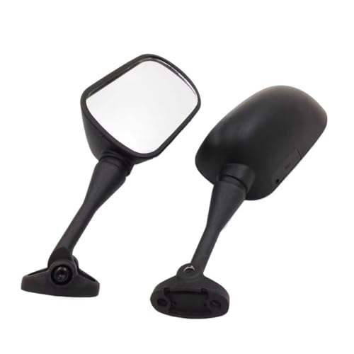 Espejo retrovisor de motocicleta con cristal antirreflejos para CBR 600 RR 4
