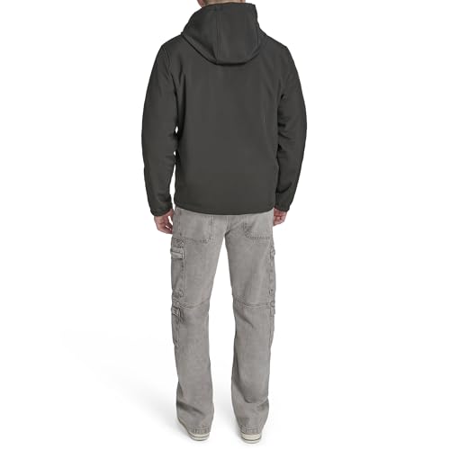 Image of Champion Men's Hooded Coaches Rain Jacket