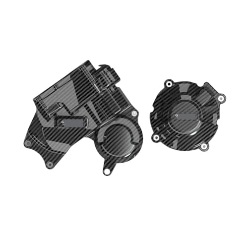 Cubierta protectora estator CBR650R tapa motor secundario premium 2024