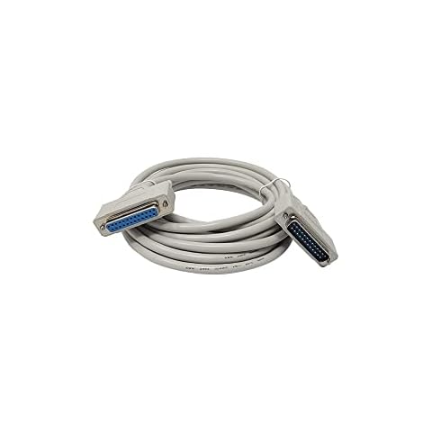 Your Cable Store 15ft Serial Port Cable Cover