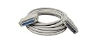 Your Cable Store 15 DB25 25 Pin Serial Port Cable Male to Female RS232