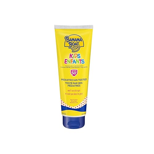 Banana Boat Kids Tear Free Sunscreen Lotion Broad Spectrum SPF 50-240ml
