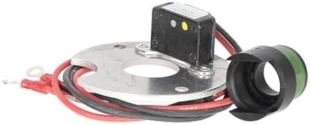 PerTronix Electronic Ignition Kit - 12 Volt Negative Ground fits Case 1845S 430 470 600 310 300B 540 1845B 400 580 1845 350 640 200B 420 300 570 480 450 440 530 850 fits Massey Harris Pony 44 30 22