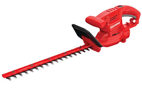 CRAFTSMAN Hedge Trimmer, 17-inch, Corded (CMEHT150) - image 7